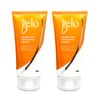 Belo Crema para las axilas, 40 g, paquete de 2
