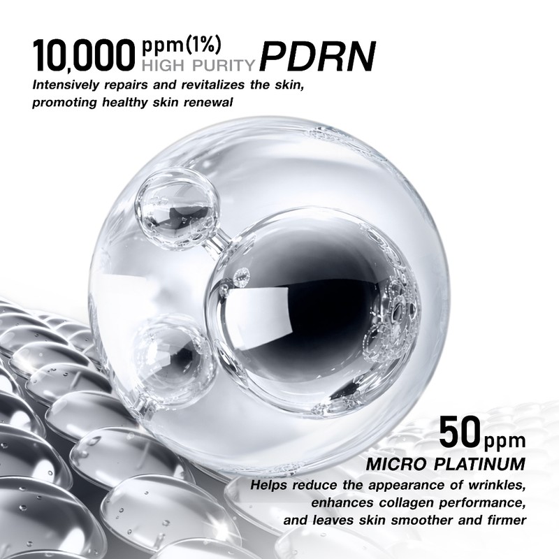 MizuMi PDRN Platinum Black Mask