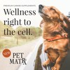 Pet MatRx Think Cognitive and Calming Supplement with Collagen and