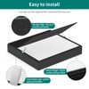 GoKBNY 2-Pack BF35 True HEPA Replacement Filter Compatible with BF35