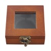 Tiong Luxury Pocket Watch Box Wooden Box Single Gift Box