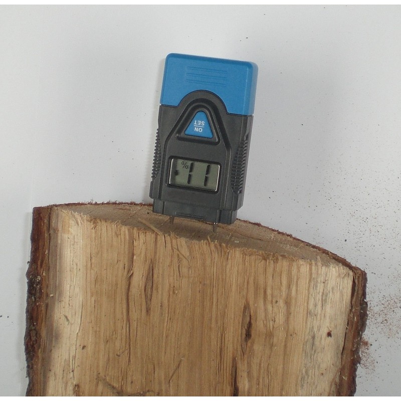 TFA Dostmann HumidCheck Mini 30.5502 Material Moisture Meter for Wood