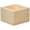Koyanagi Sangyo 14003 Japanese Natural Wood Ichigai