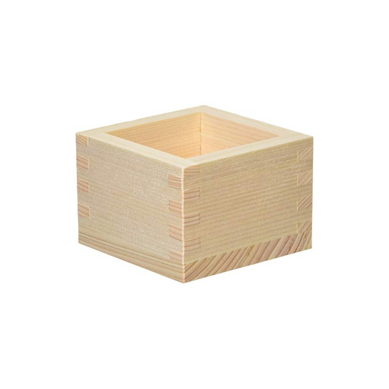 Koyanagi Sangyo 14003 Japanese Natural Wood Ichigai