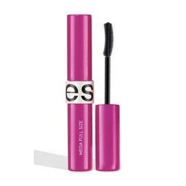 Esika Mega Full Size Waterproof Color: Noir (Black) New Packing!