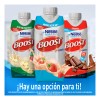 Pack X12 Cajas De Suplemento Boost Menos Azúcar Fresa 330ml