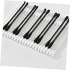 WOONEKY 300Pcs Double Head Cotton Swabs Versatile Cleaning Tool for