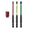 Magnetic Screwdriver Bit Sets Electrician Special Cross Screwdriver for Socket