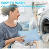 Collazoey Bath Pillow, Bath Pillow for Bathtub, with 2 Strong