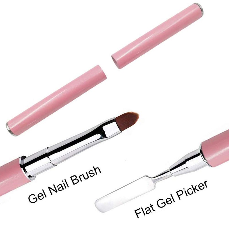 PolyGel Brush and Picker Brush tool for UV Poly Gel