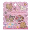 CRUX Abacus Sticker Flake Sanrio Characters Sunburn Summer 134020