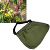 Fruit Picking Bag Adjustable Oxford Cloth Waist Hanging Tool Bag