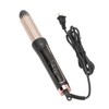 45W Hair Straightener Professional Portable Fast Heating Straightening Curling Iron