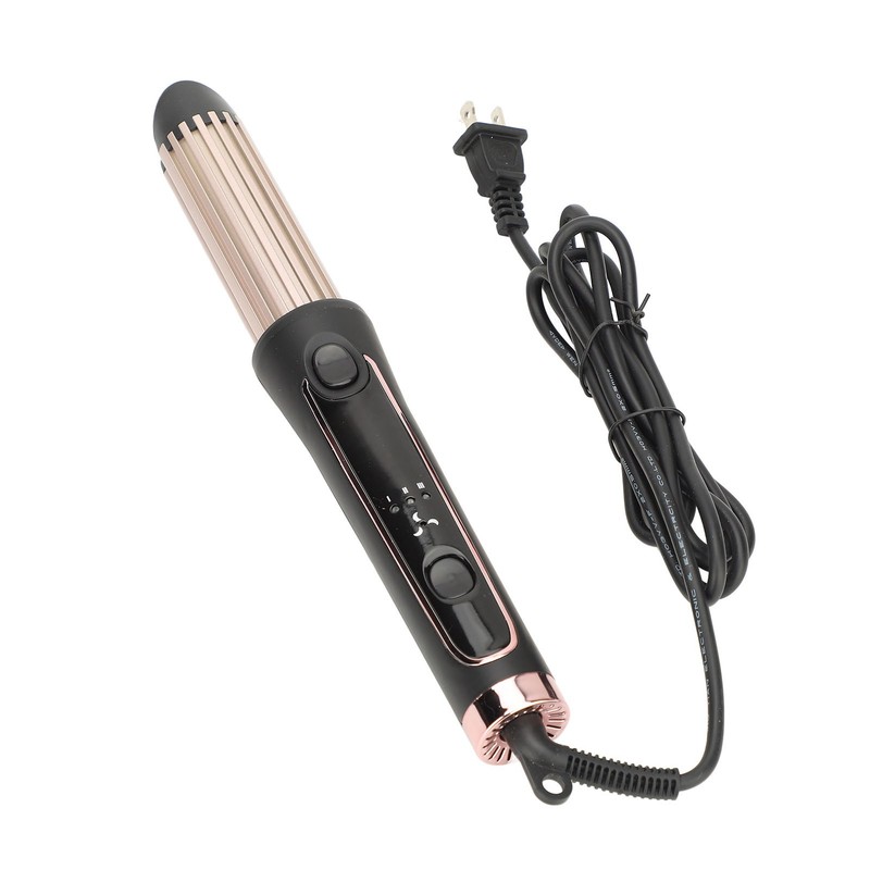 45W Hair Straightener Professional Portable Fast Heating Straightening Curling Iron