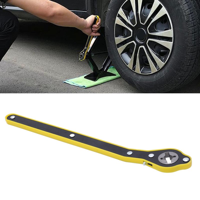 Llave de Trinquete de Gato, Llave de Gato de Ahorro