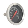 UpStart Components BBQ Grill Thermometer Heat Indicator Replacement Parts for
