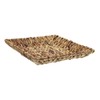 FRANK FLECHTWAREN Bowl Basket Tray Square 31 x 31 x