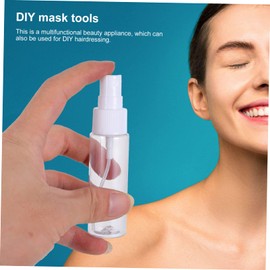 WOONEKY 1set Portable Women Face Mask Mixing Bowl Diy Mask Tools for Easy Application Durable Multi-functional Bowl Kit for Skincare and Hairdressing