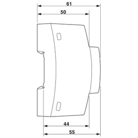 Phoenix STEP3-PS/1AC/5DC/3/PT/USB-C DC USB 5 Volt, 3 Ampère, Max. 15 Watt