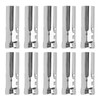 10Pcs E14 Metal Tube for Candle Lamp Holder Lamp Base