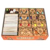 TowerRex Organizer for Root Board Game and Underworld, Riverfolk, Marauder,