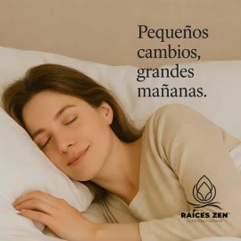 Raices Zen Magnesio Complex Suplemento Con Citrato Glicinato Y Gluconato 120 Cápsulas Para 2 Meses