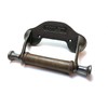 Bowley & Jackson Simple Vintage Design Wall Toilet Roll Holder
