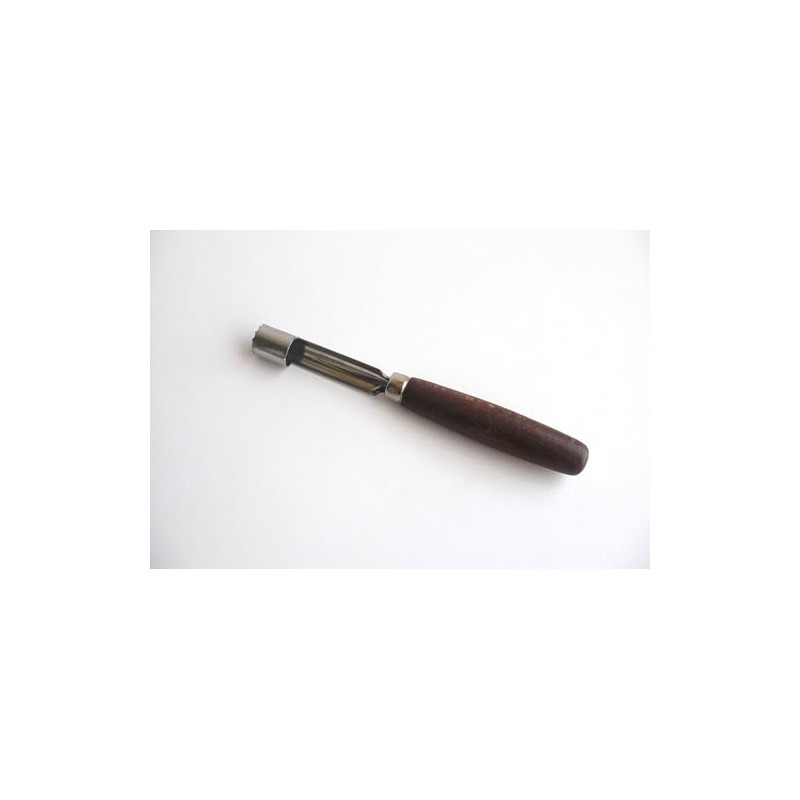 Tredoni 0.63" Apple/Pear Corer, Boiled-Carrot Core Extractor Remover 1.6cm, Stainless