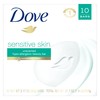Dove, Bar Soap Sensitive Skin, 31.7 Ounce