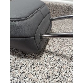 Toyota Sienna Headrest 2021-2024  Light Gray Leather Second Row Brand New OEM