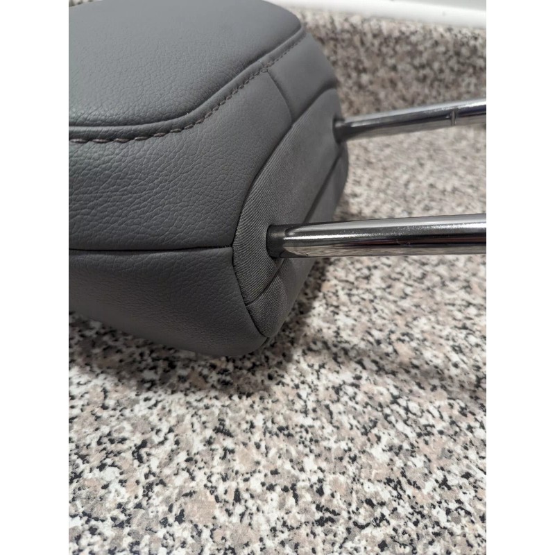 Toyota Sienna Headrest 2021-2024 Light Gray Leather Second Row Brand