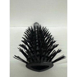 Diva Vent Brush with firm straightening bristle , soft comfort handle , light weight