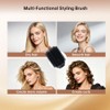 Upgraded Large Round Volumizing Brush Attachment Compatible with Dyson Airwrap
