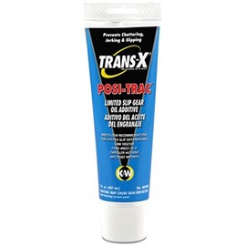 CRC Trans-X Posi Trac Limited Slip Gear Oil Additive 1X7OZ