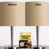Sparkle Plenty Sponge Lamp Shade Cleaner - Sheer Fabric Cleaner-