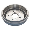 Durago Titanium Series Rear Brake Drum