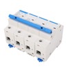 125A 4P Miniature Circuit Breaker 400V Air Switch PC Flame