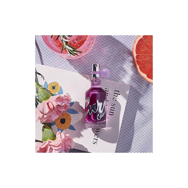 Curve Crush Splash For Women, 3.4 Ounce