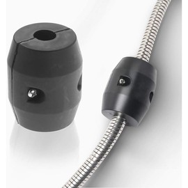 Pull Down Faucet Hose Weight Ball – Universal 14.8oz | Replacement Gravity Ball for Kitchen Sink Pull Out Sprayers – Durable Hose Compatible with Most Bathroom Basin Faucets