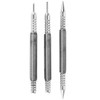 3 Pcs Nail Set and Hinge Pin Tool Center Punch