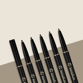 Karadium 카라디움 1+1  오토 아이브로우 펜슬 Caradium 1+1 Auto Eyebrow Pencil