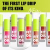 XTJXTJ Moisturizing Lip Oil, Big Brush Head Hydrating Lip Glow