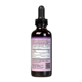 Bluebonnet Nutrition Liquid Vitamin B1 & Folic Acid, for Energy Boost, Soy-Free, Gluten-Free, Dairy-Free, Vegan, 400 mcg of Folic Acid & 1000 mcg of V