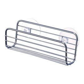 Asvel 2601 Stainless Steel Sponge Holder, Large "N Pose"