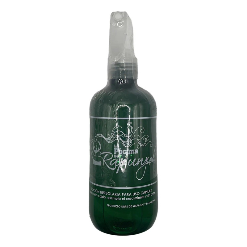 Loción Capilar Fortificante La Pócima De Rapunzel 250 Ml