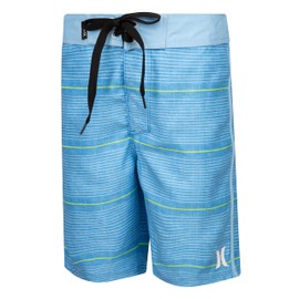 Hurley Boys Board Shorts, Indo Blue, 10