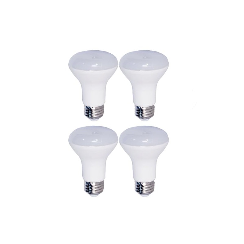 yayutelight 60W Equivalent BR20 LED Light Bulb, Dimmable LED Light