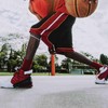 2Pcs Patellar Tendon Support Strap, Silicone Knee Band Strap Brace
