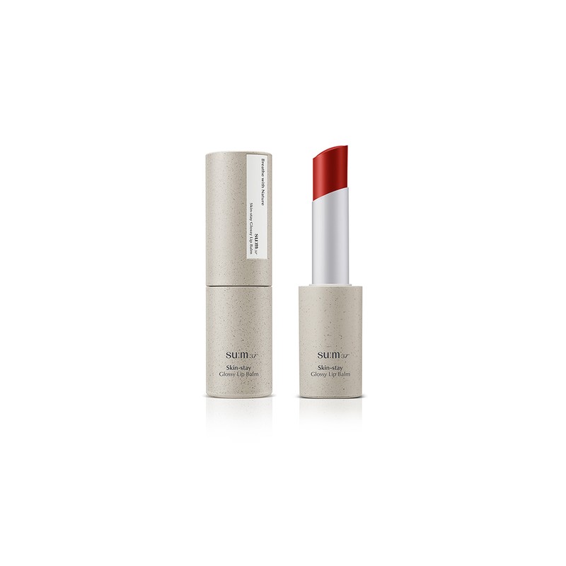 Sum 37 So:n37 Skin Stay Glossy Lip Balm 4.2g