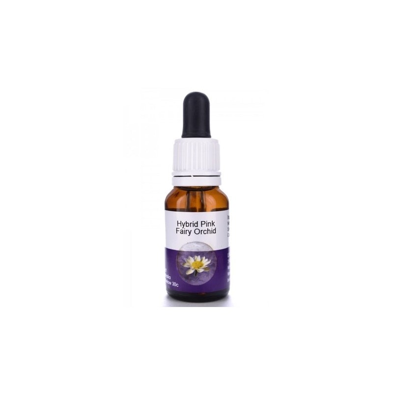 Living Essences Hybrid Pink Fairy 15ml